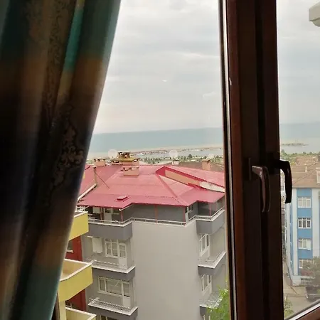 Alya Suite Rezidans Trabzon Exterior photo