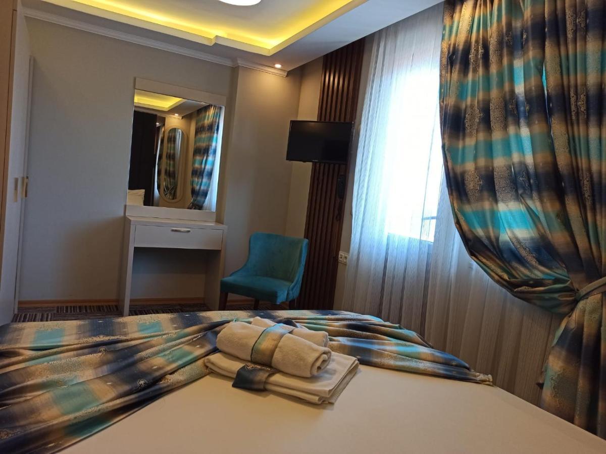 Alya Rezidans Hotel Trabzon