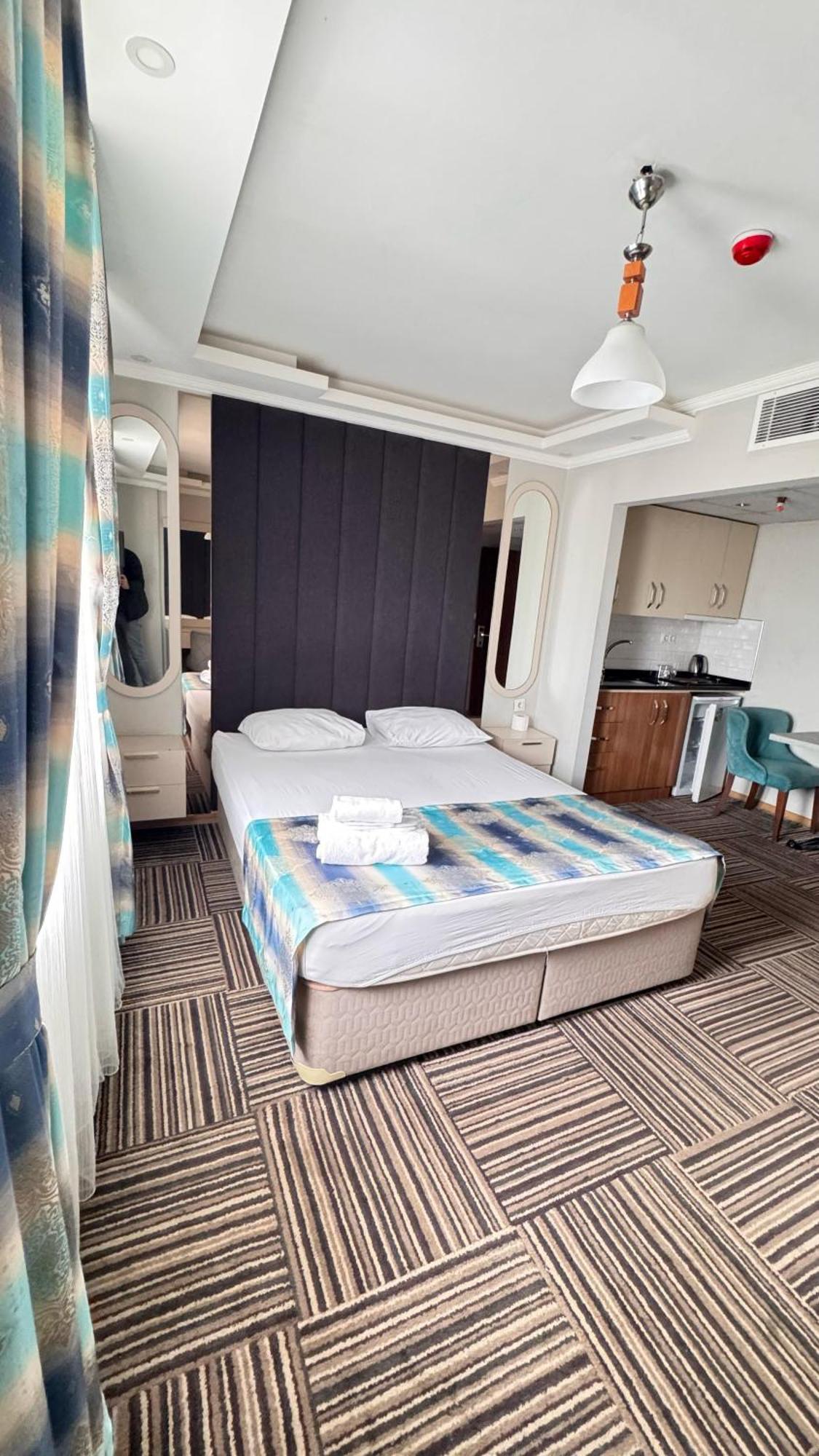 Hotel Alya Rezidans Trabzon
