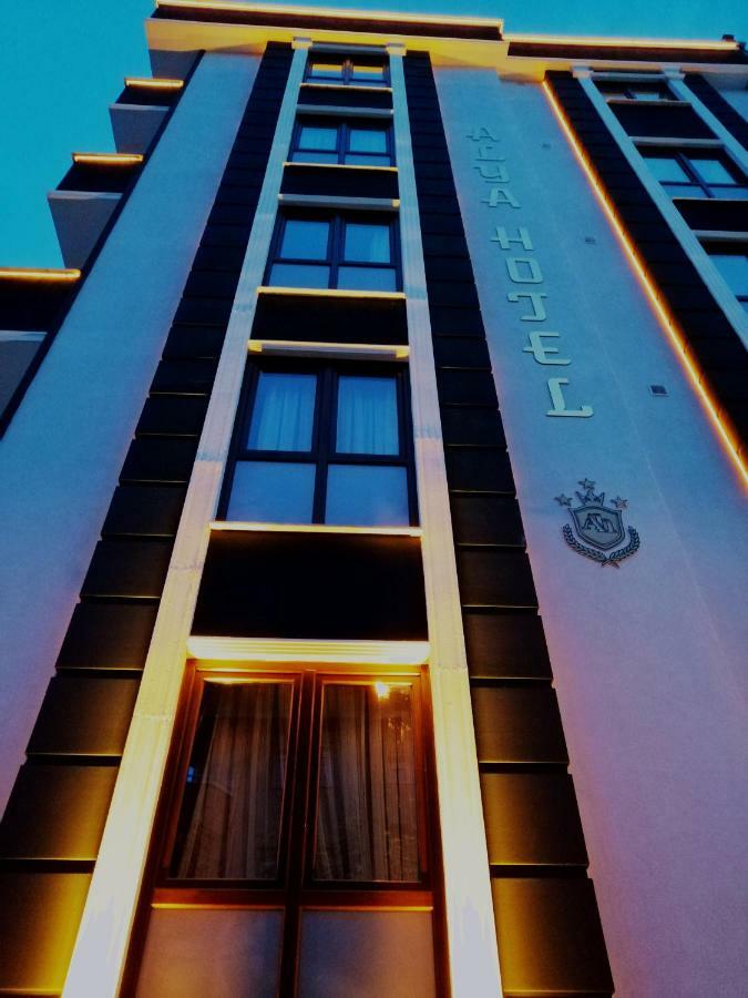 Отель Alya Rezidans Трабзон