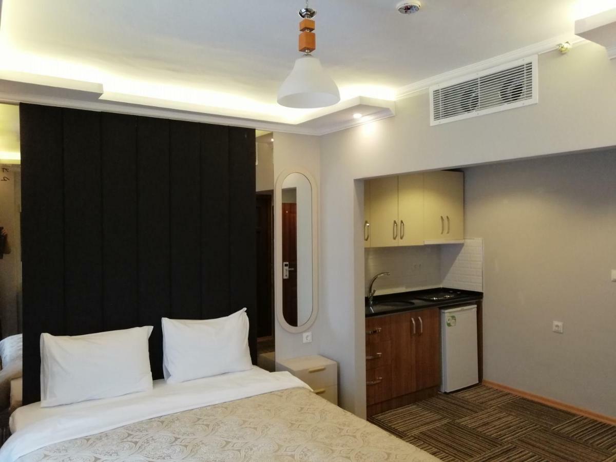 Alya Rezidans Hotel