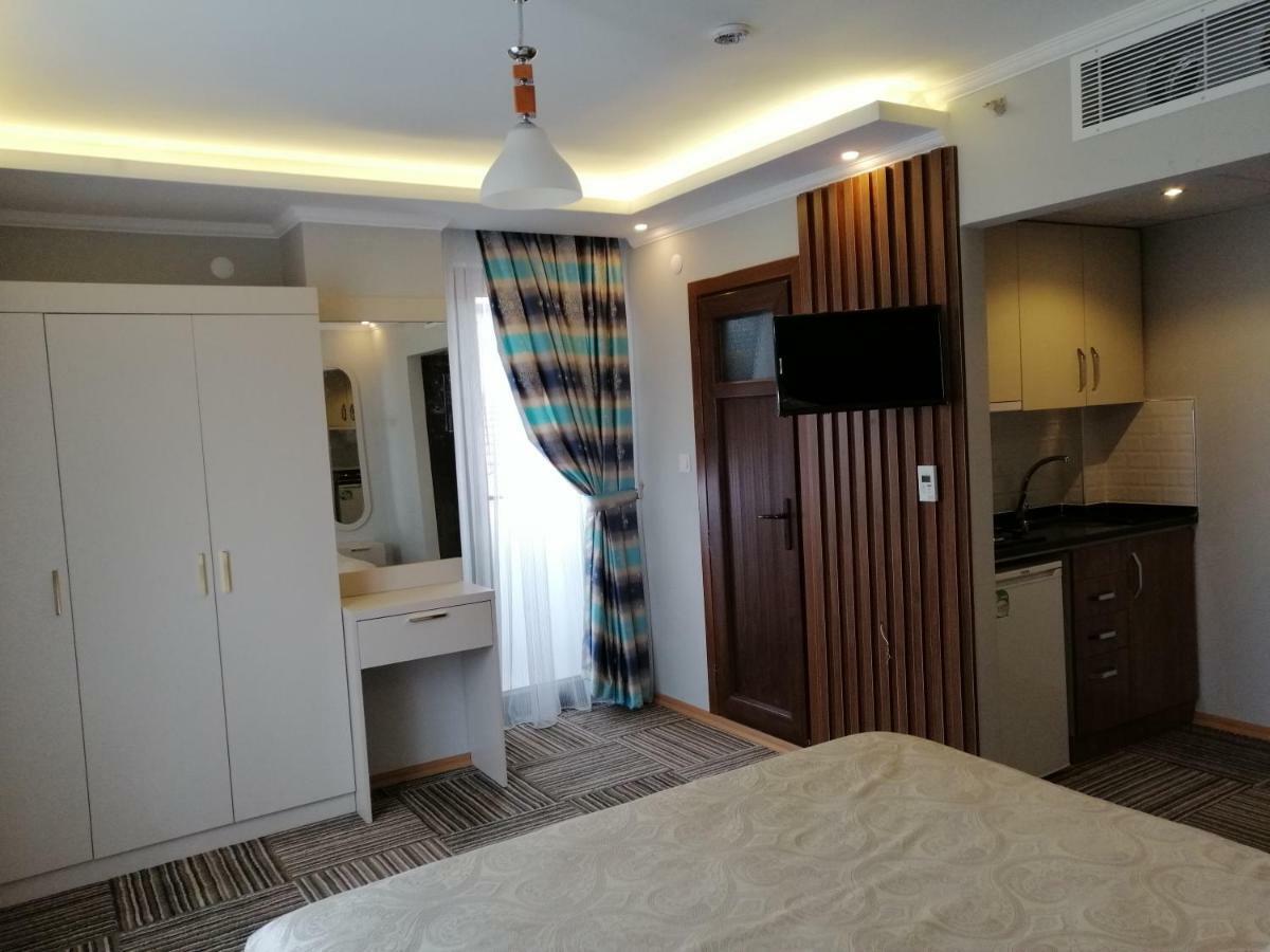 Alya Rezidans Hotel *
